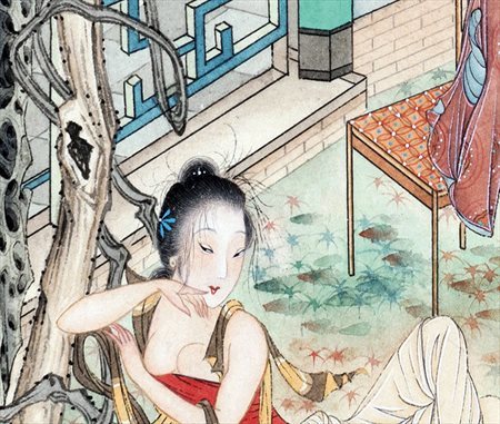 白云-揭秘春宫秘戏图：古代文化的绝世之作